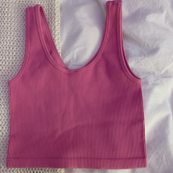 Pink Tanktop - Picture 2 of 2